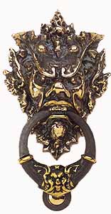 Brass Door Knockers